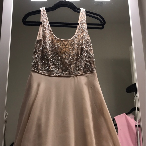 $525 New without tag Aidan Mattox Dress - Picture 4 of 4